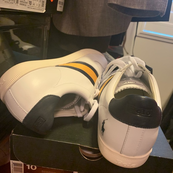 Polo athletic shoes - Picture 5 of 5